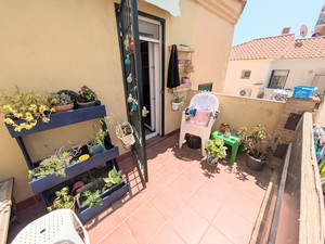 3 slaapkamer Rijtjeshuis te koop in Torremolinos