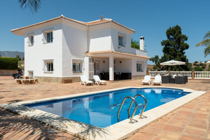4 slaapkamer Villa te koop in Mijas