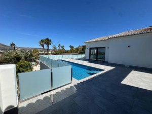3 slaapkamer Villa te koop in Javea