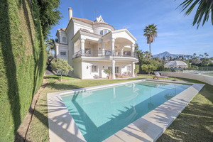 7 slaapkamer Villa te koop in Marbella