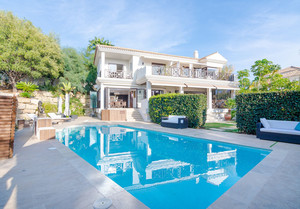 5 slaapkamer Villa te koop in Marbella