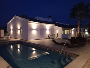 4 slaapkamer Villa te koop in Orihuela