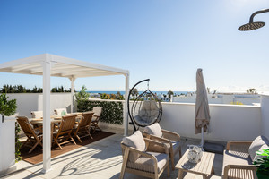 3 slaapkamer Rijtjeshuis te koop in Estepona