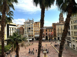 3 slaapkamer Appartement te koop in Malaga