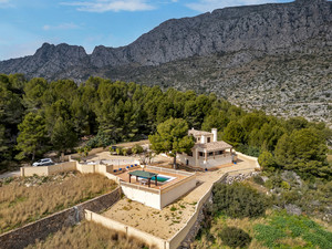 4 slaapkamer Villa te koop in Beniarbeig