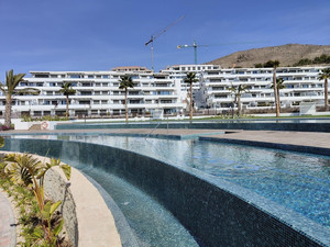 2 slaapkamer Appartement te koop in Finestrat