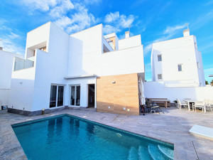3 slaapkamer Villa te koop in San Pedro del Pinatar