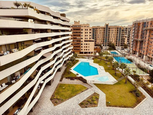 3 slaapkamer Appartement te koop in Alicante
