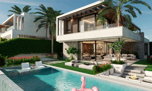 4 slaapkamer Villa te koop in Benalmadena