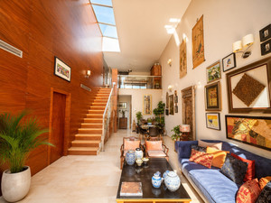 3 slaapkamer Rijtjeshuis te koop in Benahavis