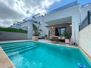 3 slaapkamer Villa te koop in Benijofar