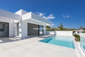 3 slaapkamer Villa te koop in Mijas