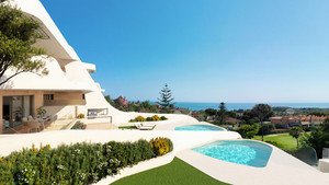 3 slaapkamer Appartement te koop in Marbella