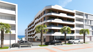 3 slaapkamer Appartement te koop in Guardamar del Segura