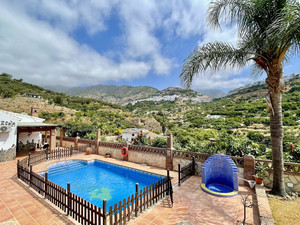 3 slaapkamer Villa te koop in Frigiliana