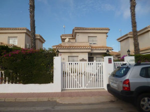 3 slaapkamer Villa te koop in Orihuela