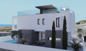 3 slaapkamer Villa te koop in Nerja