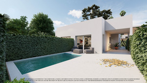 3 slaapkamer Villa te koop in Los Alcazares