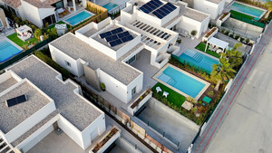 4 slaapkamer Villa te koop in Algorfa