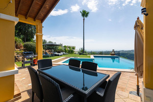 5 slaapkamer Villa te koop in Benahavis