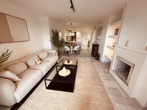 2 slaapkamer Appartement te koop in Mijas