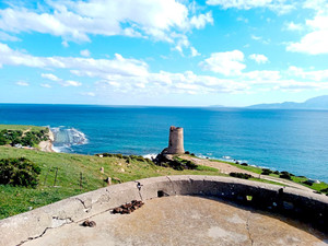 Grondstuk te koop in Tarifa