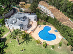 4 slaapkamer Villa te koop in Benalmadena