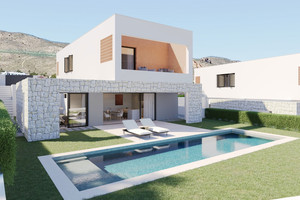 4 slaapkamer Villa te koop in Finestrat