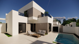 3 slaapkamer Villa te koop in San Fulgencio