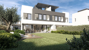 3 slaapkamer Villa te koop in Estepona