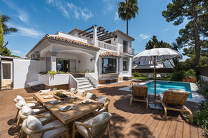 6 slaapkamer Villa te koop in Marbella