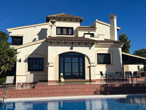 3 slaapkamer Villa te koop in Fuente-Alamo de Murcia