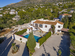 6 slaapkamer Villa te koop in Javea