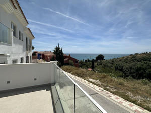 3 slaapkamer Rijtjeshuis te koop in Benalmadena