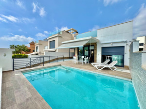 3 slaapkamer Villa te koop in San Miguel de Salinas