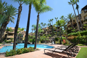 3 slaapkamer Appartement te koop in Estepona