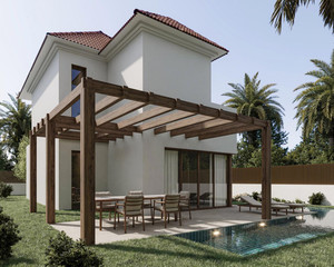 3 slaapkamer Villa te koop in Alcalali