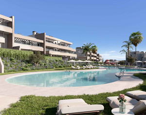 2 slaapkamer Appartement te koop in Casares