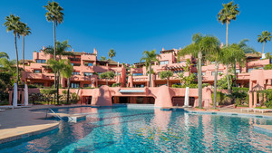 3 slaapkamer Appartement te koop in Estepona