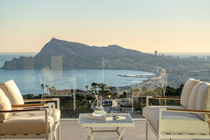 5 slaapkamer Villa te koop in Altea