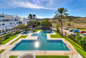 5 slaapkamer Appartement te koop in Mijas