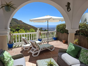 2 slaapkamer Rijtjeshuis te koop in Mijas