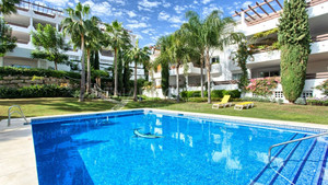 2 slaapkamer Appartement te koop in Estepona
