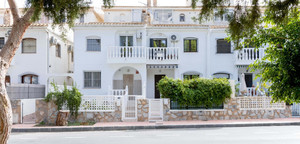 3 slaapkamer Rijtjeshuis te koop in Orihuela