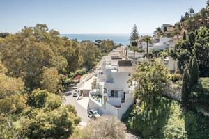 5 slaapkamer Villa te koop in Benalmadena