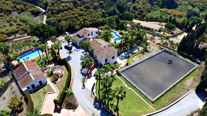 9 slaapkamer Villa te koop in Frigiliana