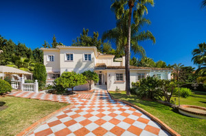 5 slaapkamer Villa te koop in Marbella