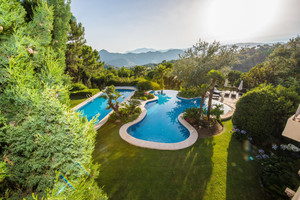 8 slaapkamer Villa te koop in Benahavis