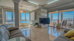 5 slaapkamer Appartement te koop in Benidorm