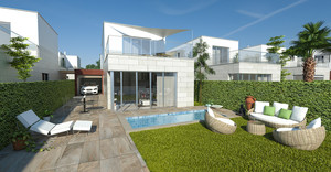 3 slaapkamer Villa te koop in Los Alcazares